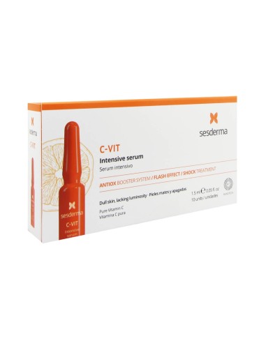 Sesderma C-Vit Siero Intensivo 10x1,5ML