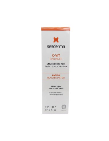 Sesderma C-Vit Latte Corpo Luminoso 250ml