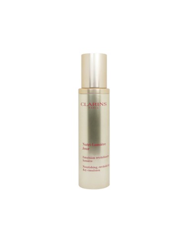 Emulsione Clarins Nutri-Lumière Jour 50 ML