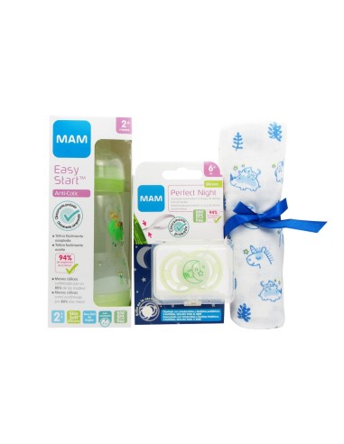 Mam Easy Start Kit Verde