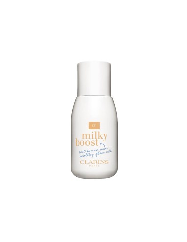 Clarins Milky Boost 01 Crema Lattea 50ml