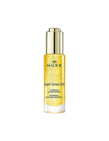 Nuxe Super Serum 10 Concentrato Universale Anti-Età 30ml