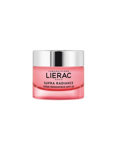 Lierac Supra Radiance Crema ristrutturante anti-bue 50ml