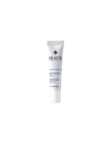 Rilastile Hydrotensee Cream Antirugs for 15ml Eye Contour