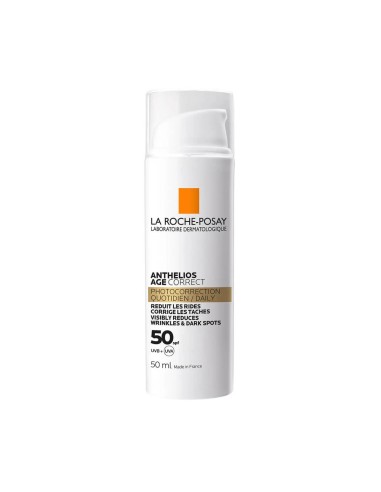 La Roche Posay Anthelios Age Correse SPF50 50ml