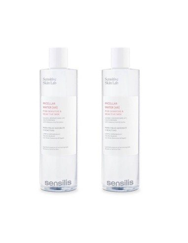 Sensilis Duo Acqua Micellare [AR] Pelle Sensibile e Reattiva 400ml