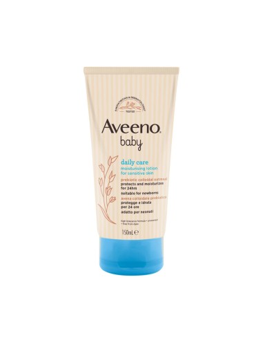 Aveeno Baby Daily Care Crema Idratante 150ml