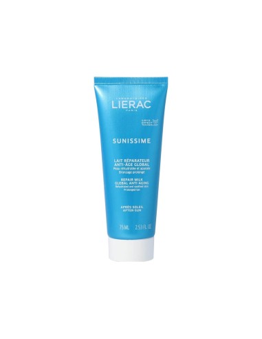 Lierac Sunissime Doposole Latte Riparatore Anti-Età  Globale 75ml