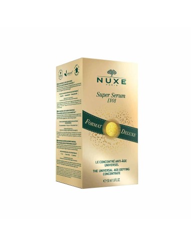 Nuxe Super Serum 10 Concentrato Universale Anti-Età 50ml