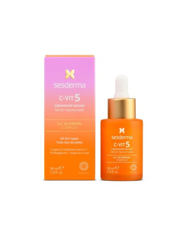 Sesderma C-Vit 5 Liposomal Serum 30ml