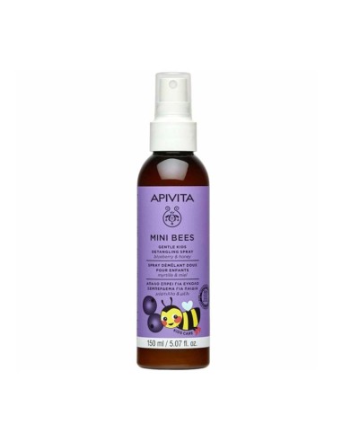 Apivita Mini Bees Spray Districante Delicato per Bambini 150ml