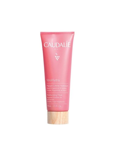 Caudalie VinoHydra Maschera-Crema Idratante 75ml