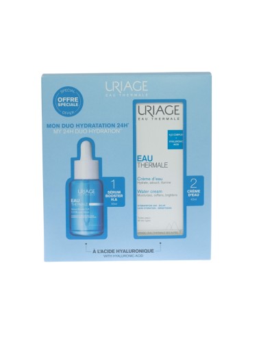 Uriage My Double Idratante 24h