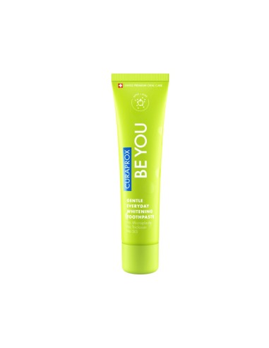 Curaprox Be You Dentifricio sbiancante Mela e Aloe 60ml