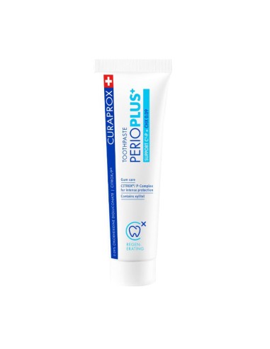 Curaprox PerioPlus Support Gel dentifricio 75ml