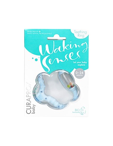 Curaprox Baby Teether turchese