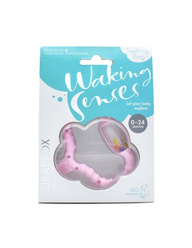 Curaprox Baby Teether turchese