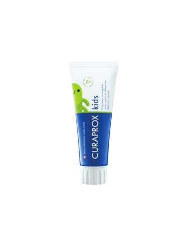 Curaprox Kids Dentifricio al Fluoro alla Menta 60ml