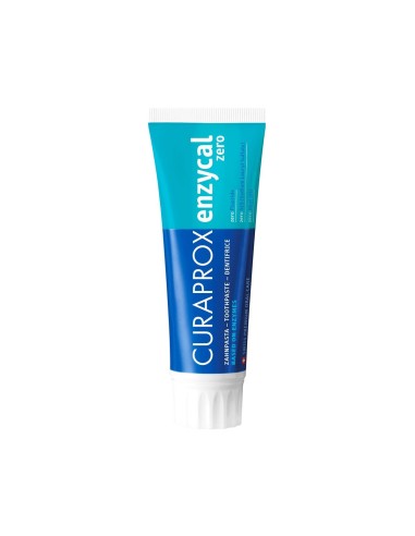 Curaprox Enzycal Zero Dentifricio 75ml