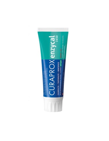 Curaprox Enzycal 1450 Dentifricio 75ml