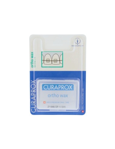 Curaprox Ortho Cera Ortodontica