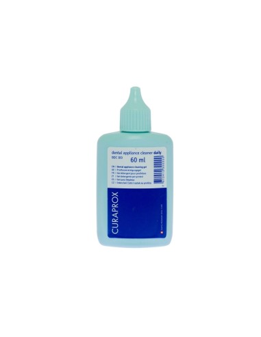 Curaprox BDC 100 Gel Detergente per Protesi 60ml