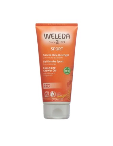 Weleda Sport Arnica Gel Doccia 200ml