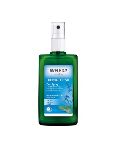 Weleda Deodorante alla Salvia 100ml