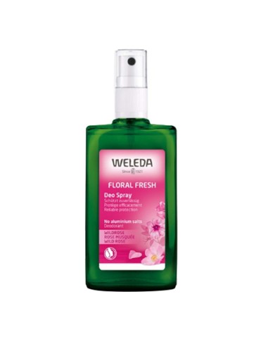 Weleda Deodorante alla Rosa Mosqueta 100ml