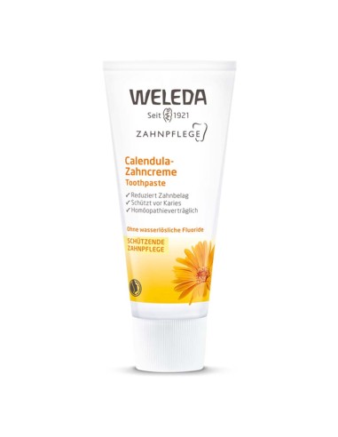 Weleda Dentifricio Calendula 75ml