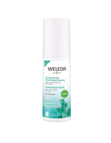 Weleda Spray Viso Rinfrescante 100ml