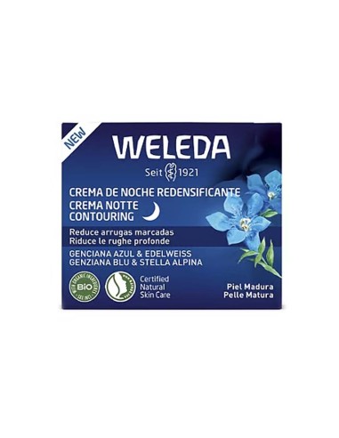 Weleda Crema Notte Contouring 40ml