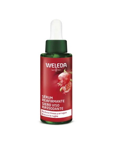 Weleda Siero Viso Rassodante al Melograno 30ml