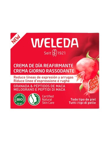 Weleda Crema Giorno Rassodante al Melograno 40ml