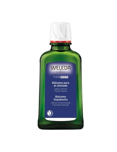 Weleda For Men Balsamo Dopobarba 100ml