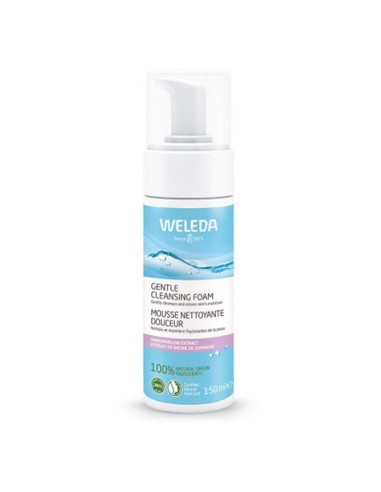 Weleda Schiuma Detergente Delicata 150ml