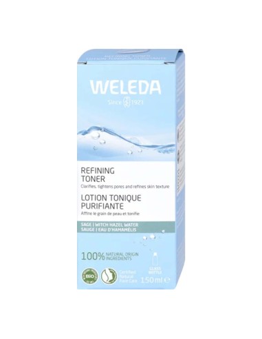 Weleda Lozione Tonica Purificante 150 ml