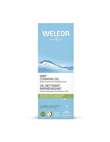 Weleda Gel Detergente Rinfrescante 150 ml