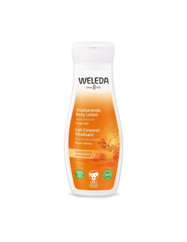 Weleda Crema Fluida Nutriente Olivello Spinoso 200ml