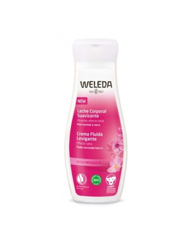 Weleda Latte Corpo alla Rosa Mosqueta 200ml