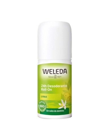 Weleda Agrumi Roll-On Deodorante 50ml