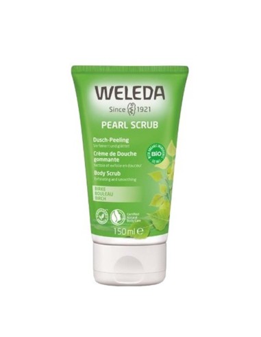 Weleda Scrub Corpo alla Betulla 150ml