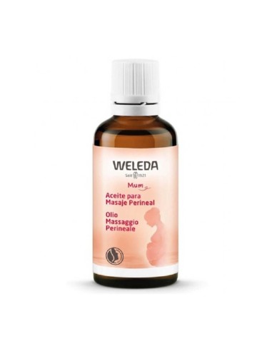 Weleda Mum Olio Massaggio Perineal 50ml