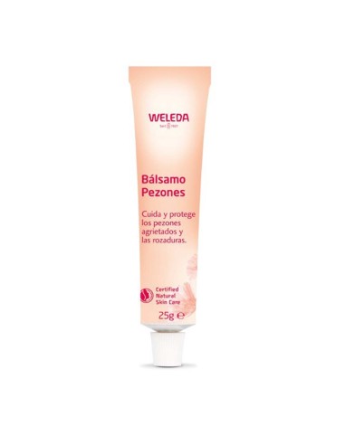 Weleda Mum Balsamo per Capezzoli 25g