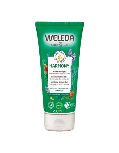 Weleda Harmony Gel Doccia 200ml