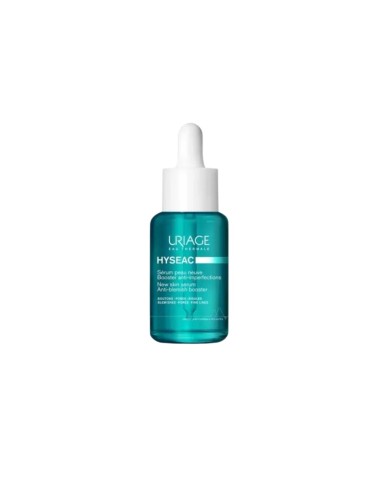 Uriage Hyséac Siero Rinnovatore Booster Anti-Imperfezioni 30ml