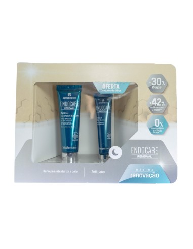 Endocare Renewal Pack Siero Intensivo al Retinolo e Contorno Occhi al Retinolo