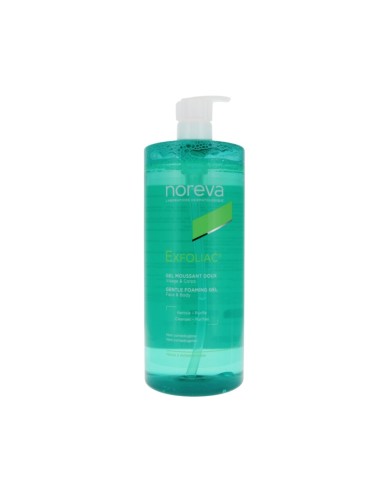 Noreva Exfoliac Gel Detergente Purificante 985g