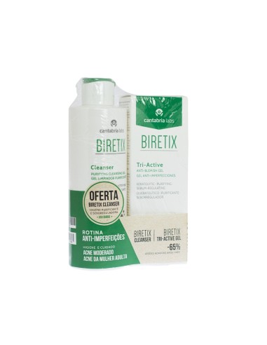 Biretix Pacchetto Routine Anti-Imperfezioni