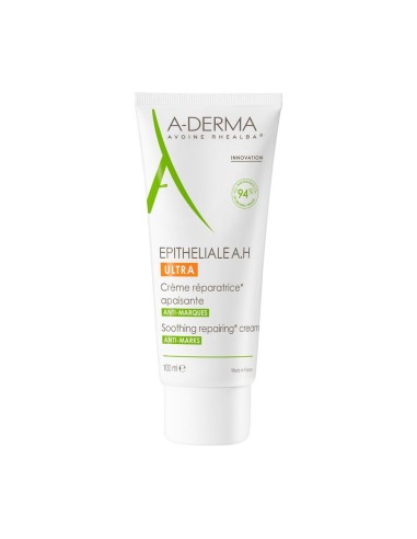 A-Derma Epitheliale A.H. Crema riparatrice anti-segni ultra lenitiva 100ml